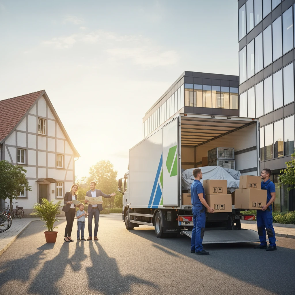 🚛 Umzugsservice